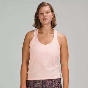 Lululemon Swiftly Tech RB Tank Top 2.0 size 18